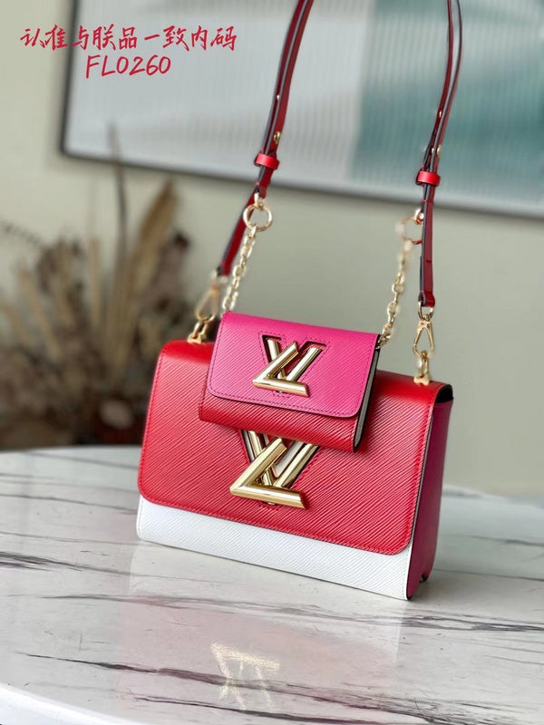 I W Fashion Lu-Vi Bags - 16655