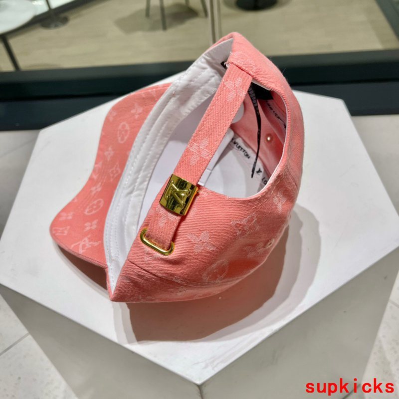 Louis Vuitton Luxury Cap