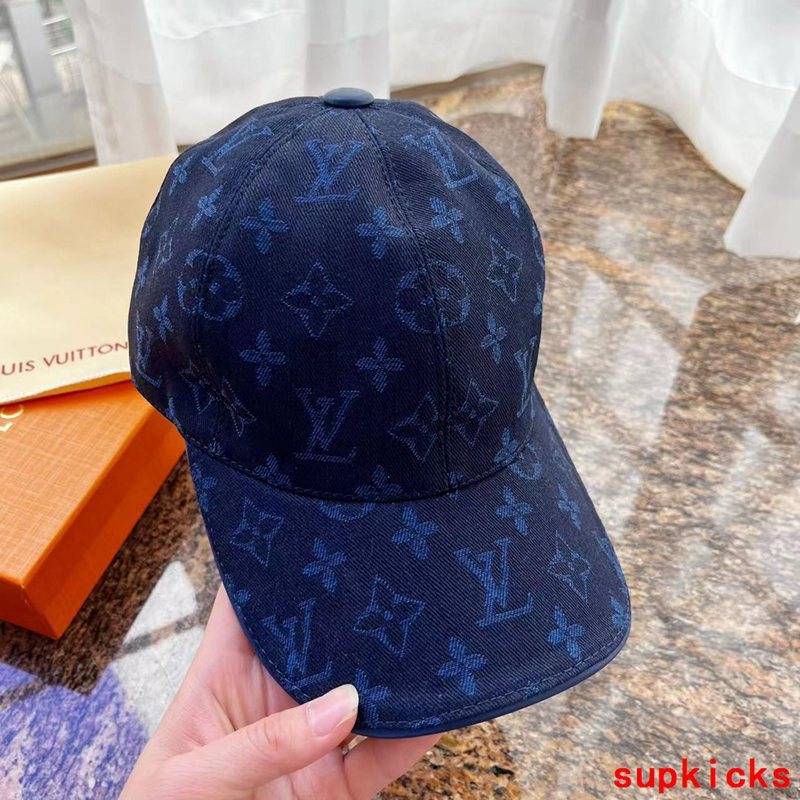 Louis Vuitton Luxury Cap