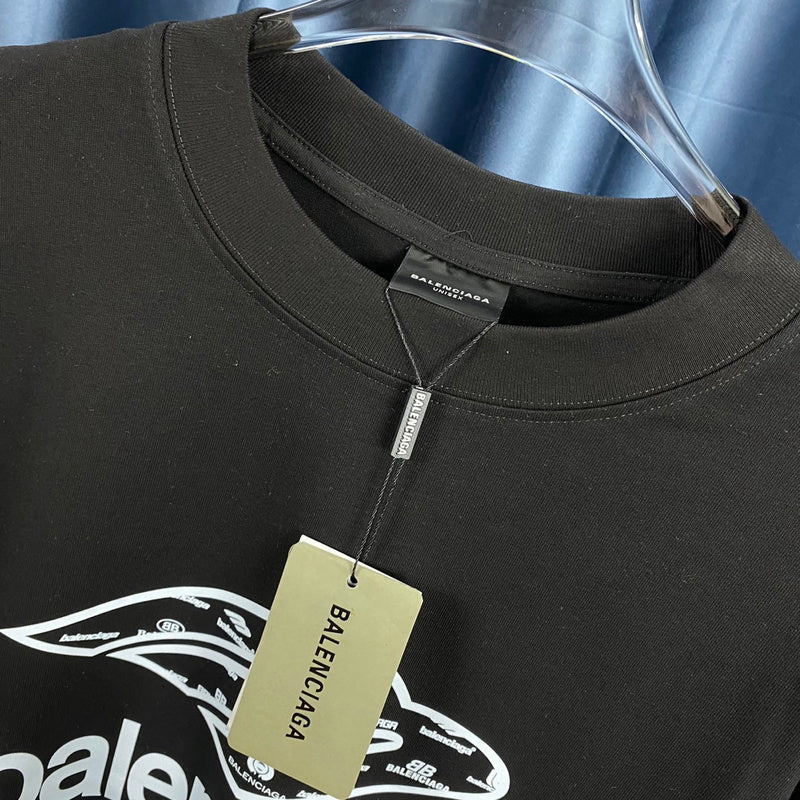 Balenciaga Luxury T-Shirts