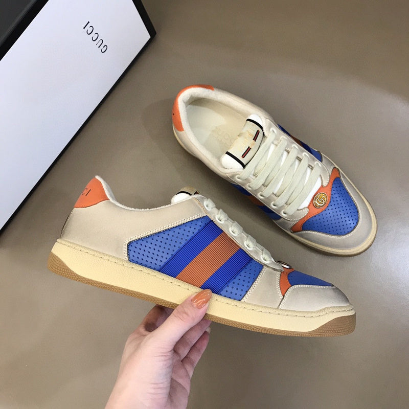 Gucci Luxury Shoes