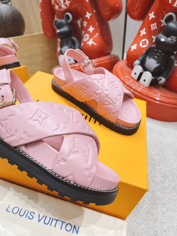 Louis Vuittion Luxury Shoes