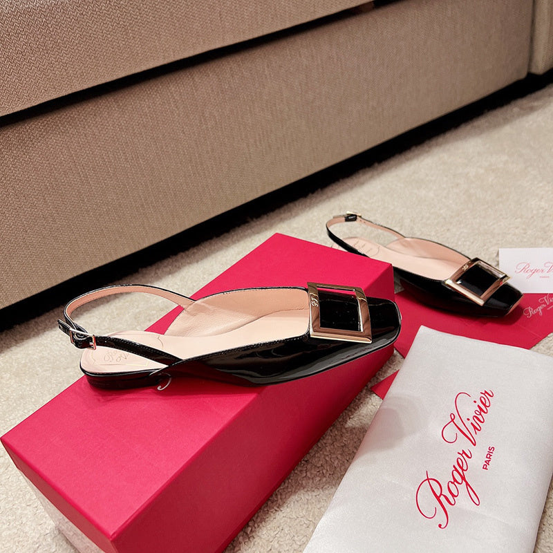 Roger Vivier Luxury Shoes