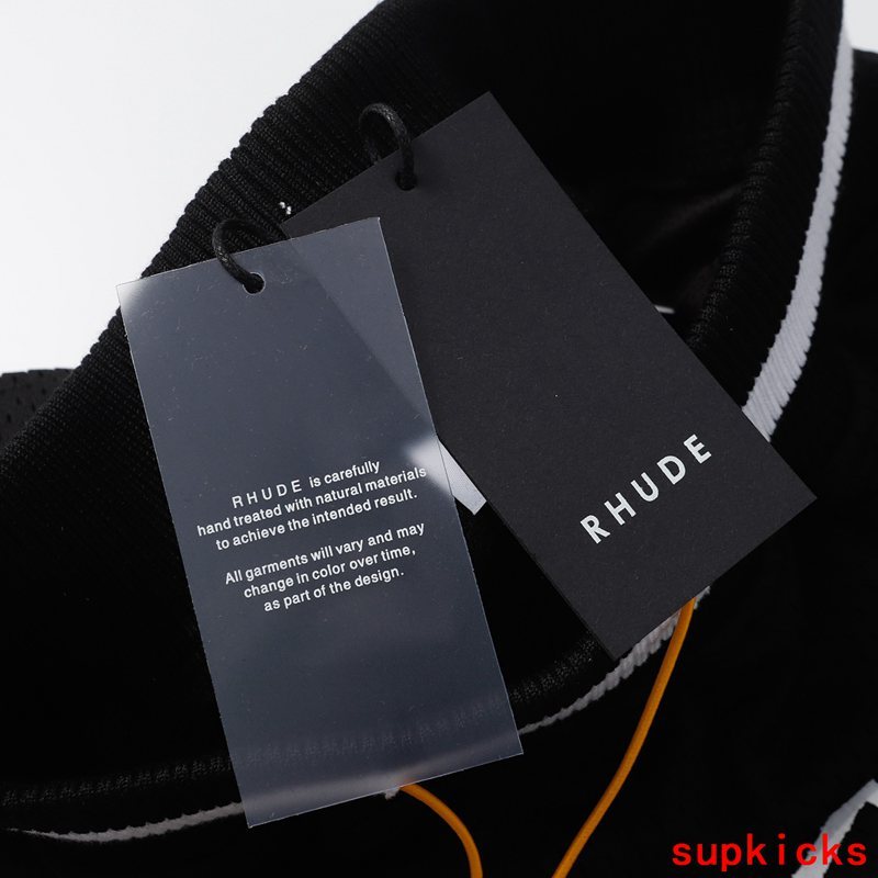 RHUDE Luxury Cloth