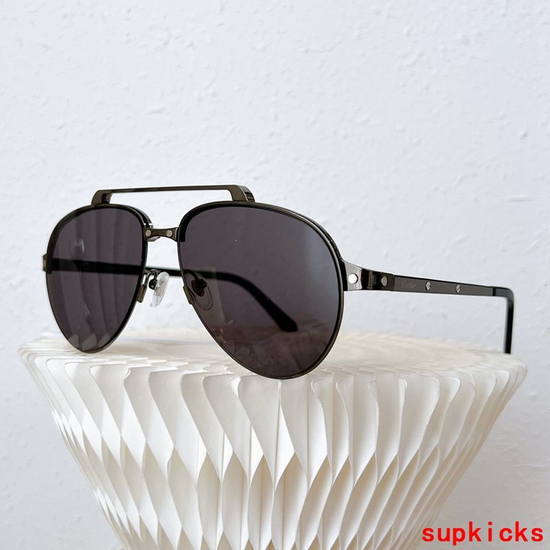 Cartier Luxury Sunglasses