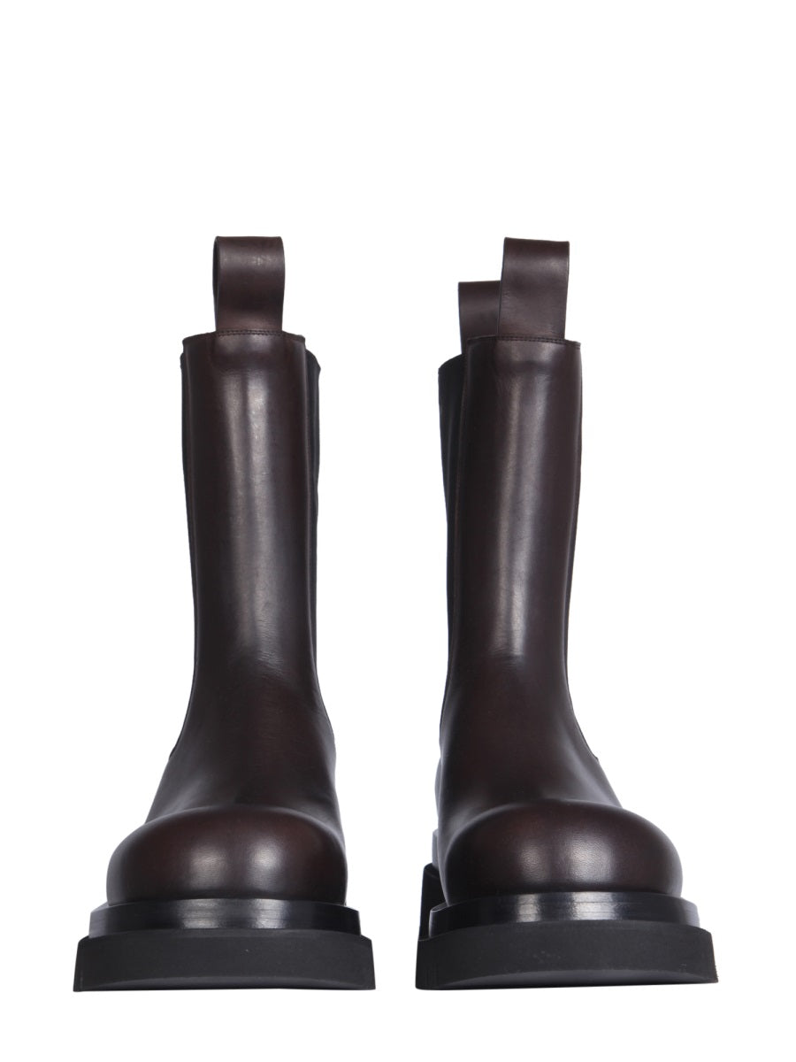 Bottega Veneta Men The Lug Boots