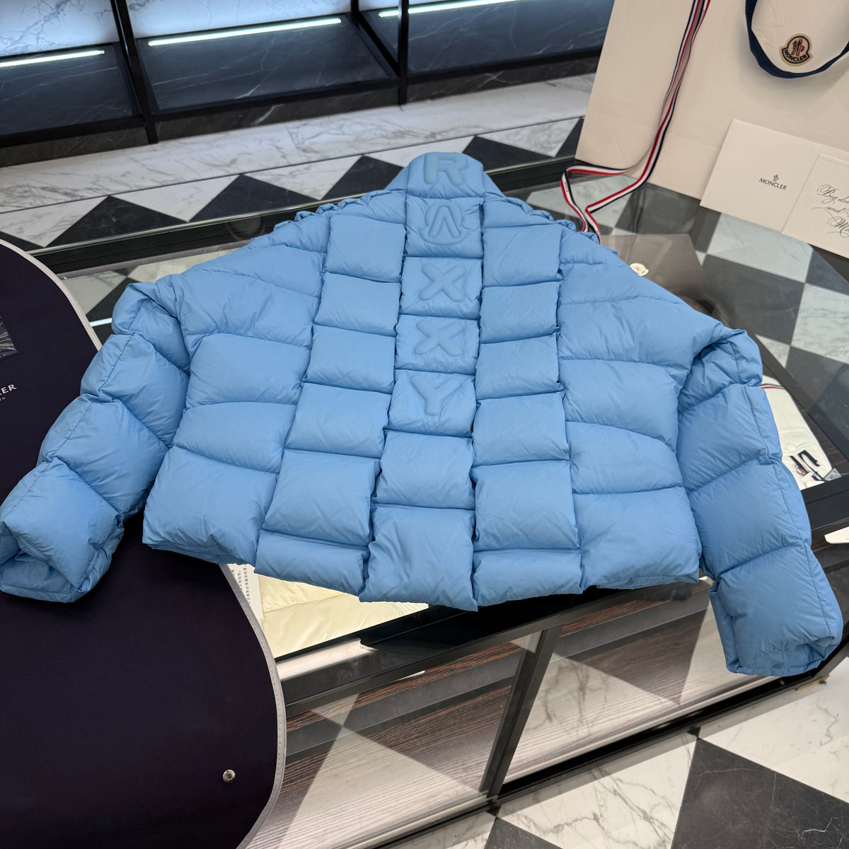 MONC x CHRISTOPHER RAXXY JACKET