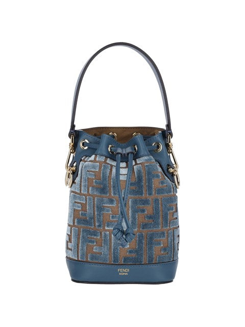 Fendi Women "Mon Tresor" Mini Bag