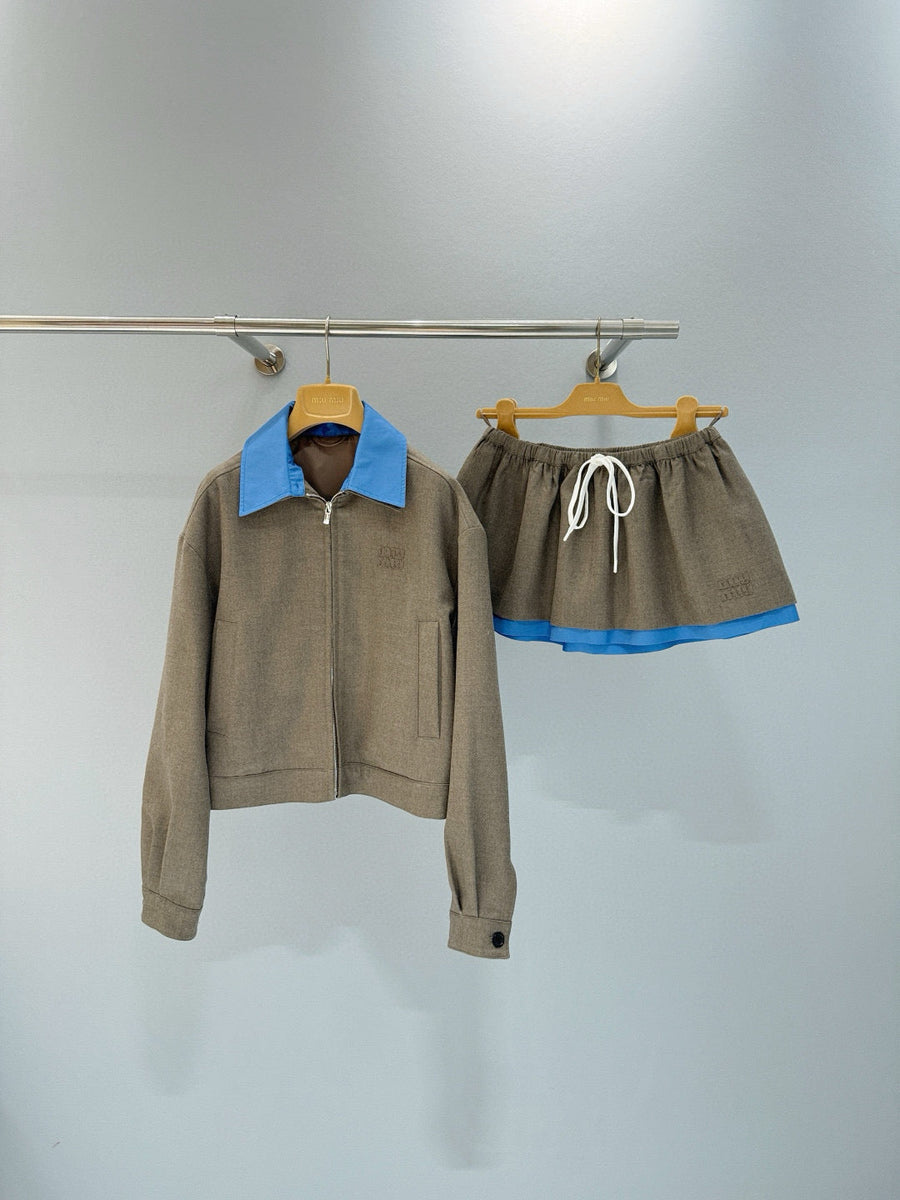 MIU M JACKET