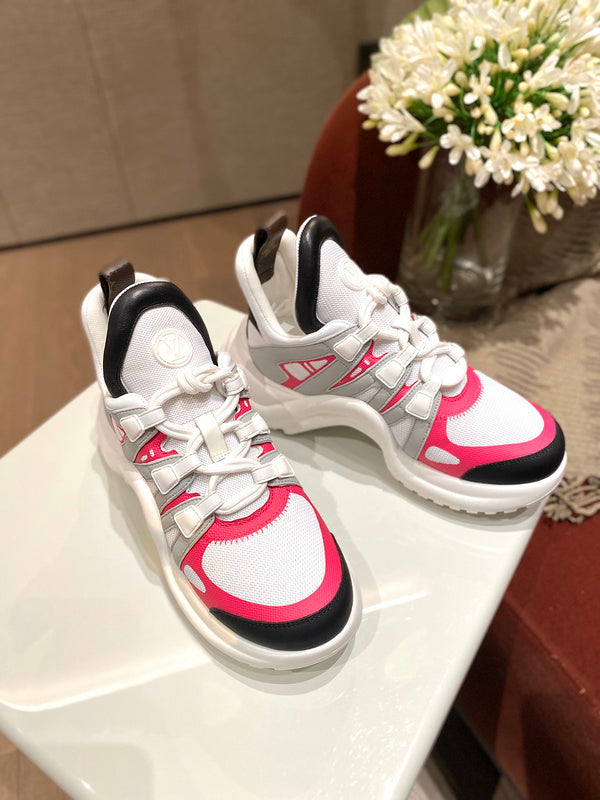 Louis Vuittion Luxury Shoes