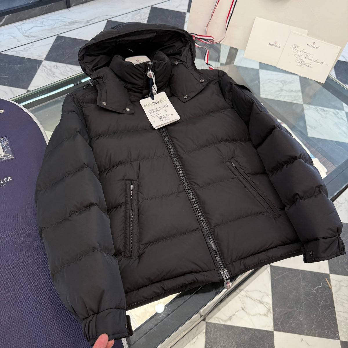 MONC MAYA JACKET