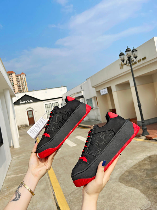Gucci Luxury Shoes