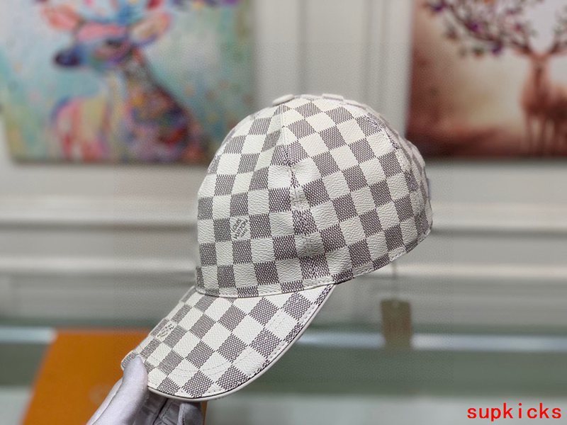 Louis Vuitton Luxury Cap