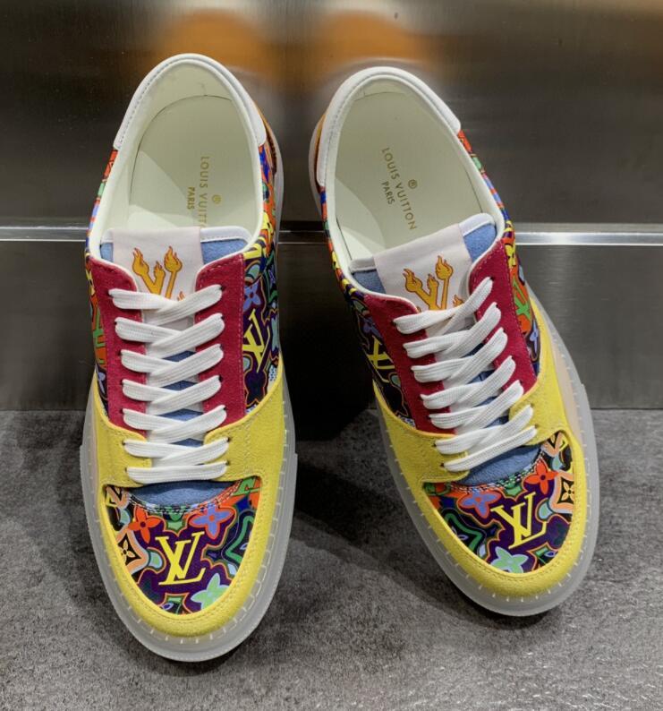 Chloe’s Picks - LOV Men Shoes - 1366