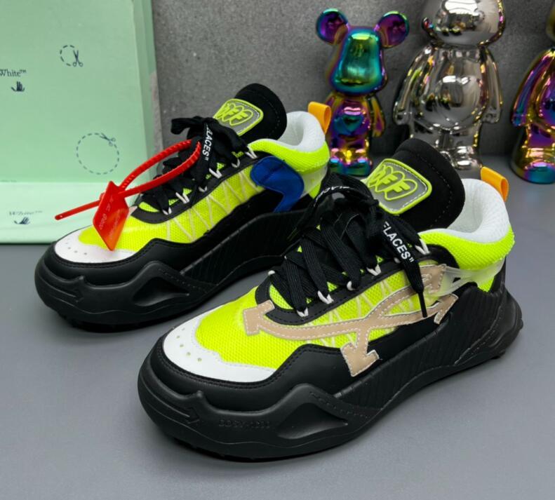 Chloe’s Picks - YZO Men Shoes - 105