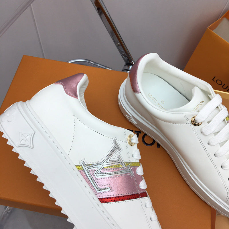Louis Vuittion Luxury Shoes