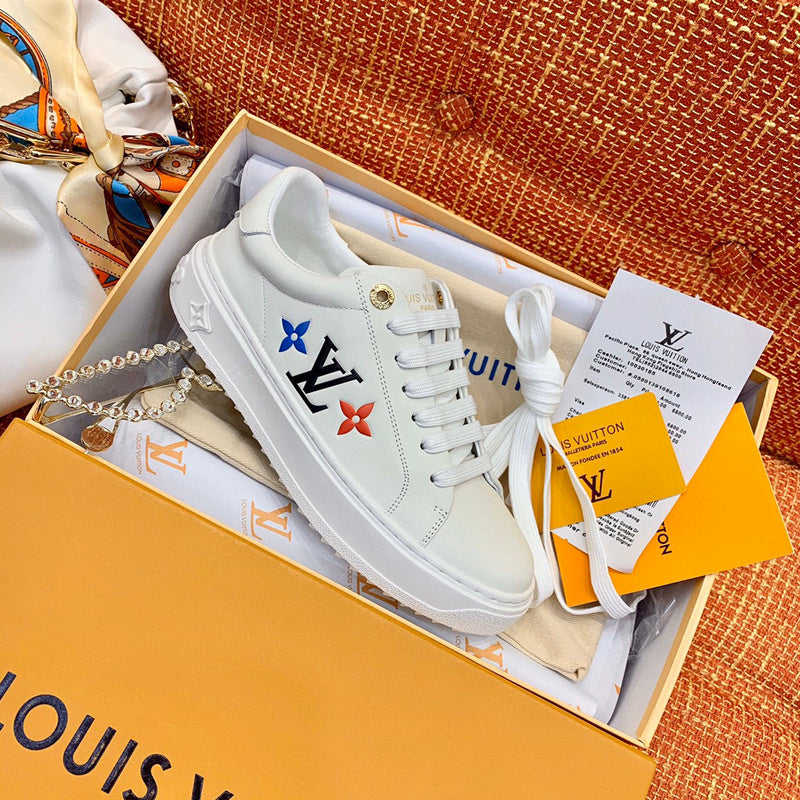 Louis Vuittion Luxury Shoes