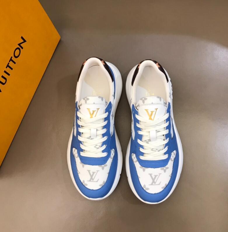 Chloe’s Picks - LOV Men Shoes - 1496