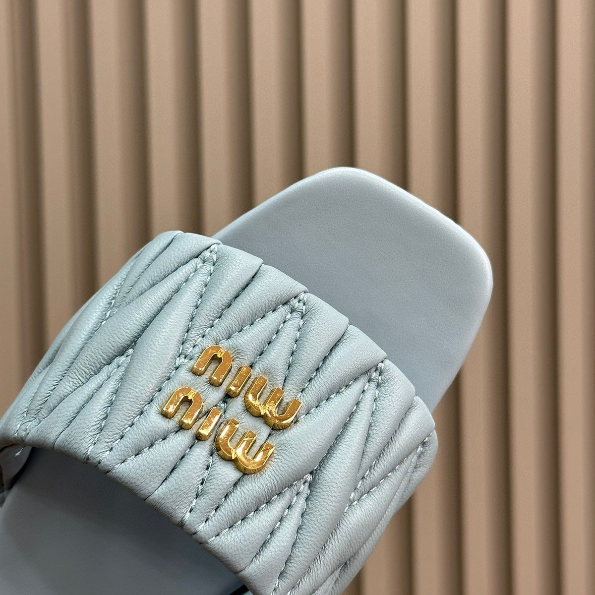 MIU M SANDALS