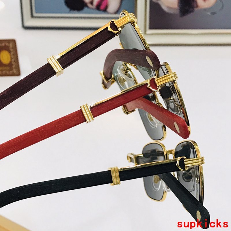 Cartier Luxury Sunglasses