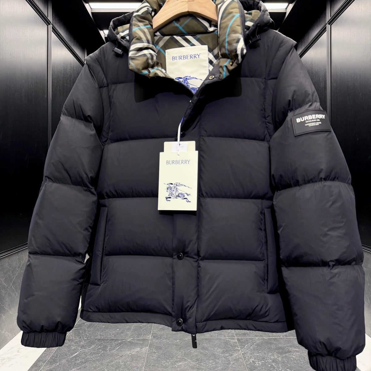 BBR JACKET