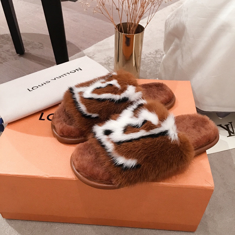 Louis Vuittion Luxury Shoes