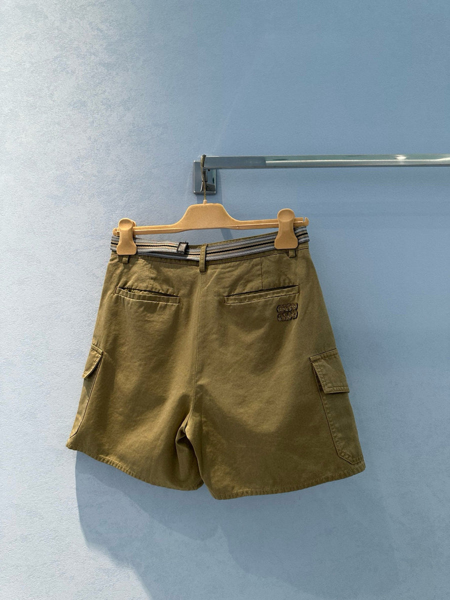 MIU M SHORTS