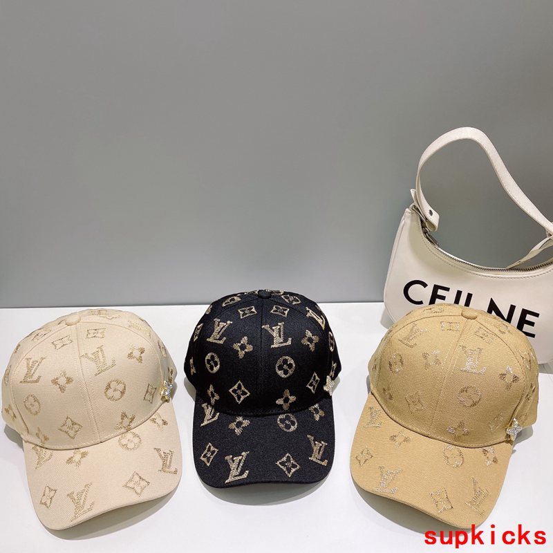 Louis Vuitton Luxury Cap