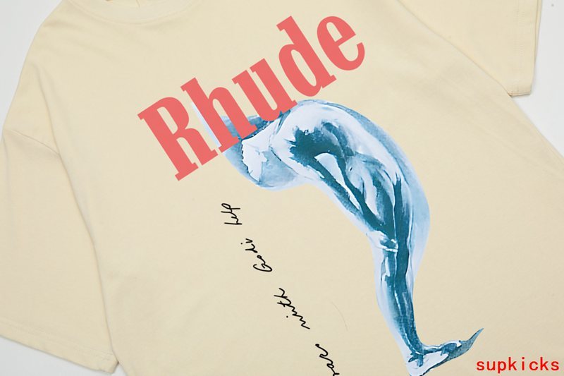 RHUDE Luxury Cloth
