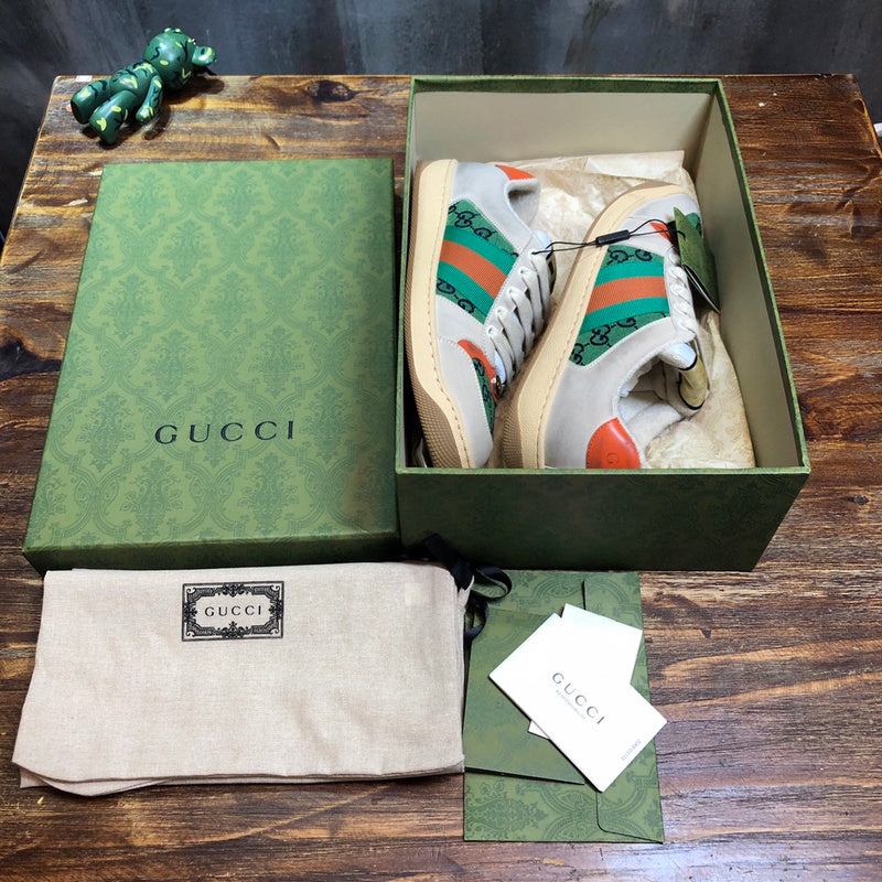 Gucci Luxury Shoes