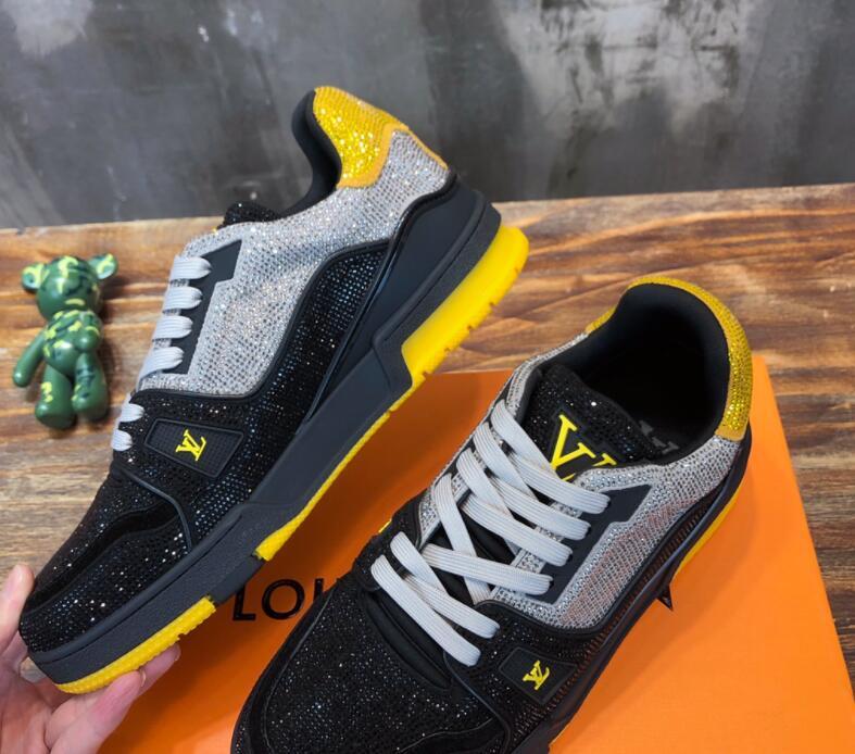 Chloe’s Picks - LOV Men Shoes - 785