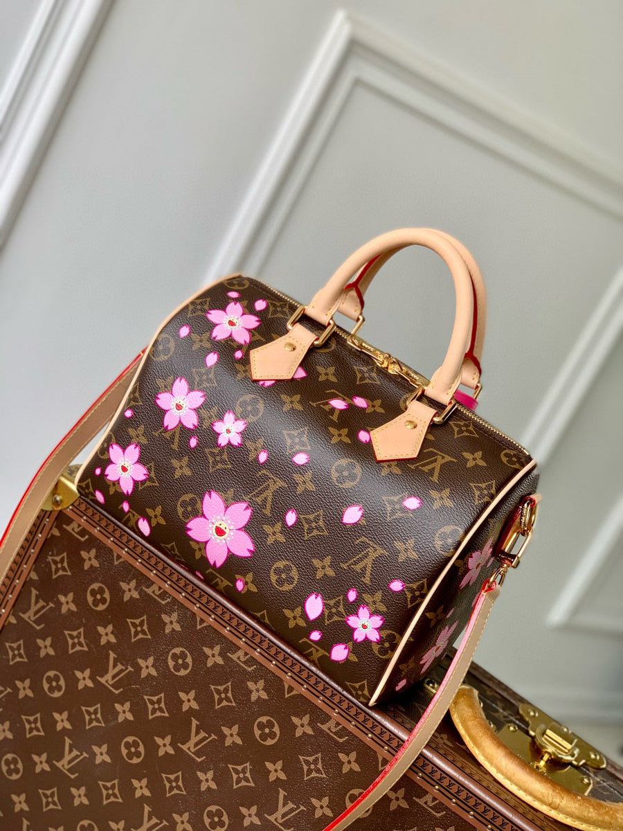 LOU x MURAKAMI SPEEDY 25 BAG