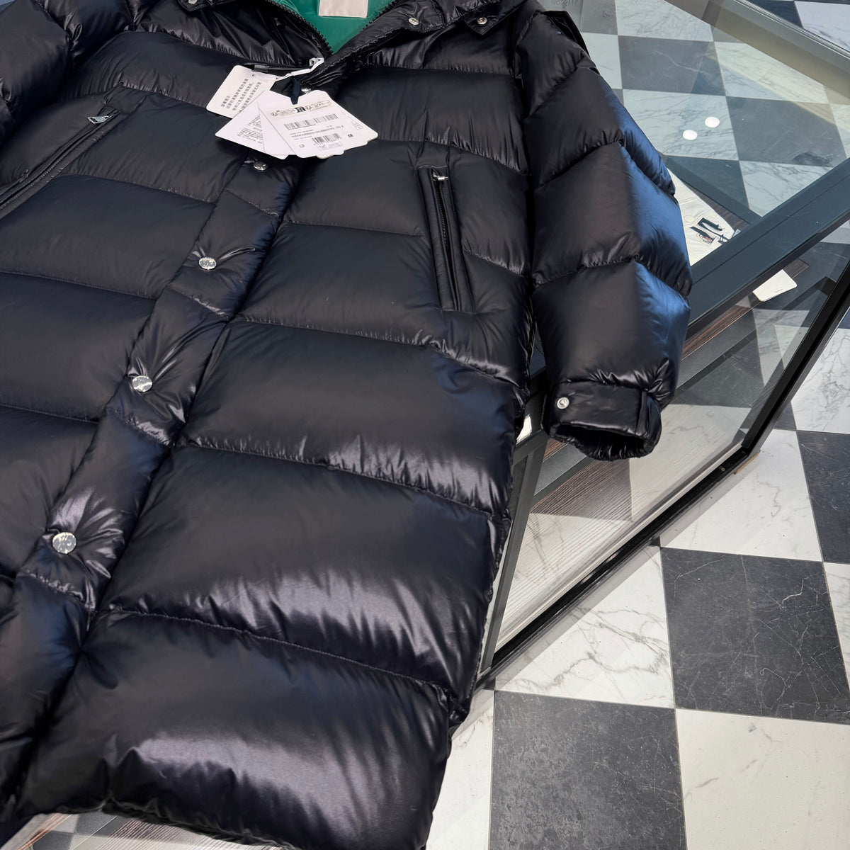 MONC HANOVERIAN COAT