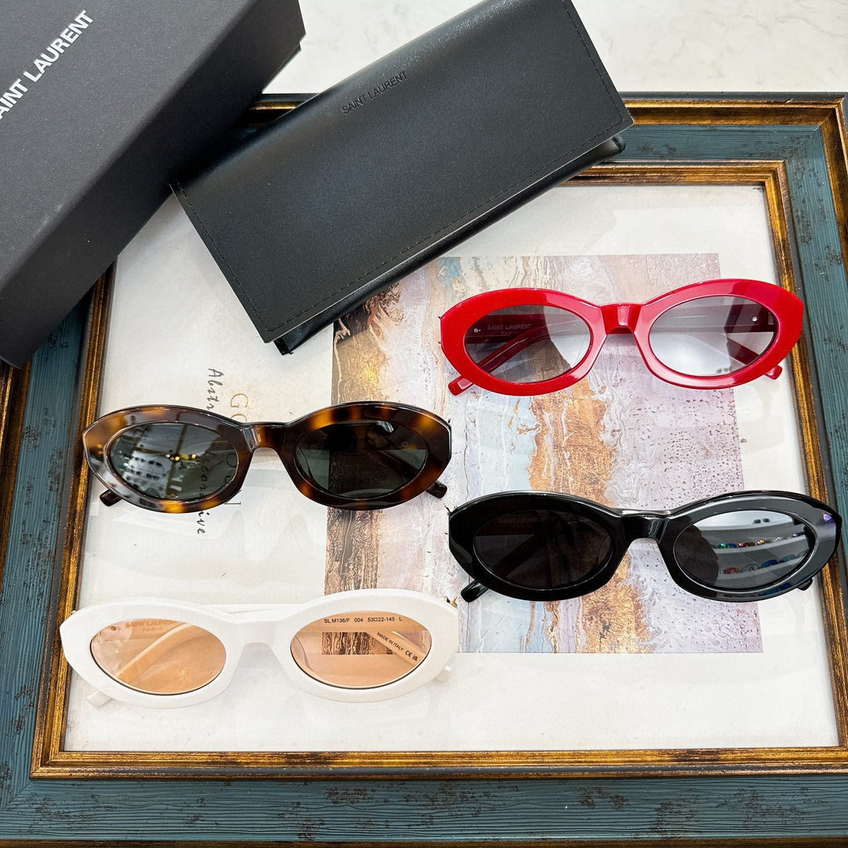 SL SUNGLASSES