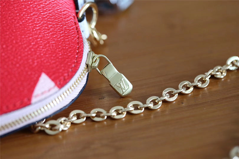 I W Fashion Lu-Vi bags - 9064