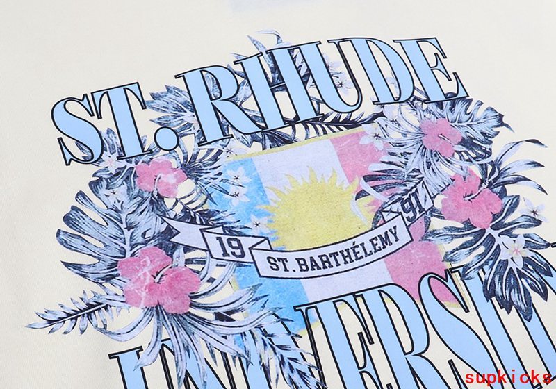 RHUDE Luxury Cloth