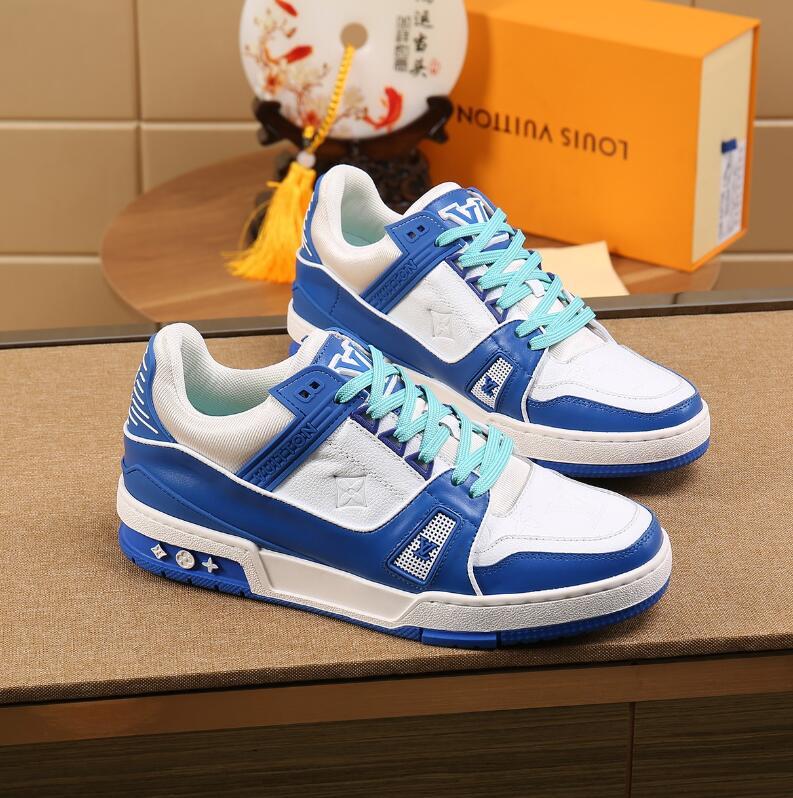 Chloe’s Picks - LOV Men Shoes - 1486