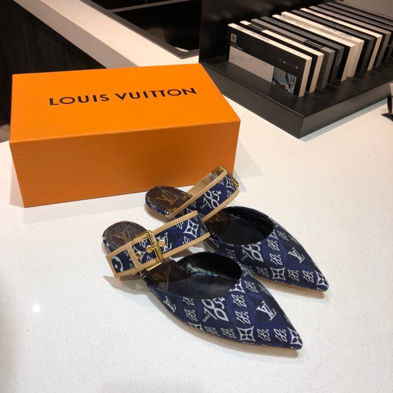 Louis Vuittion Luxury Shoes