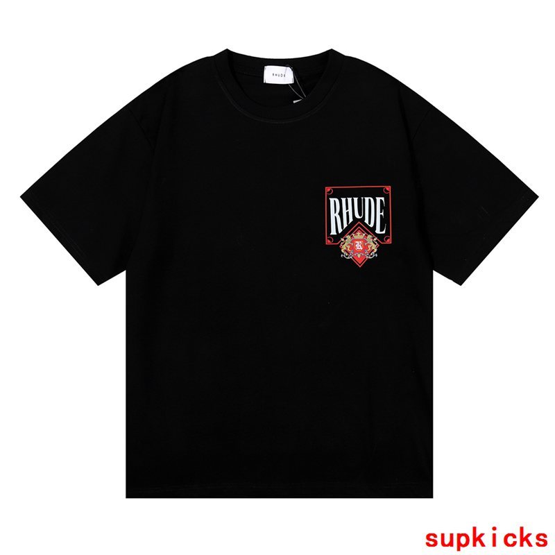 RHUDE Luxury Cloth