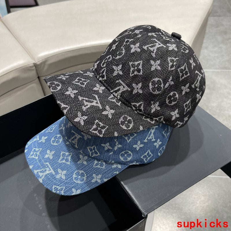 Louis Vuitton Luxury Cap