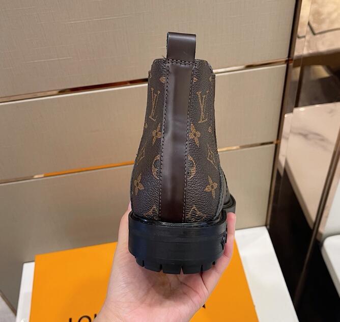 Chloe’s Picks - LOV Men Shoes - 1674