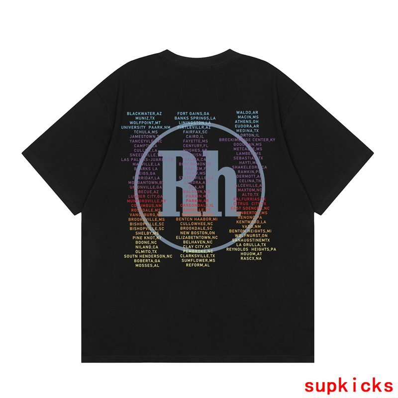 RHUDE Luxury Cloth