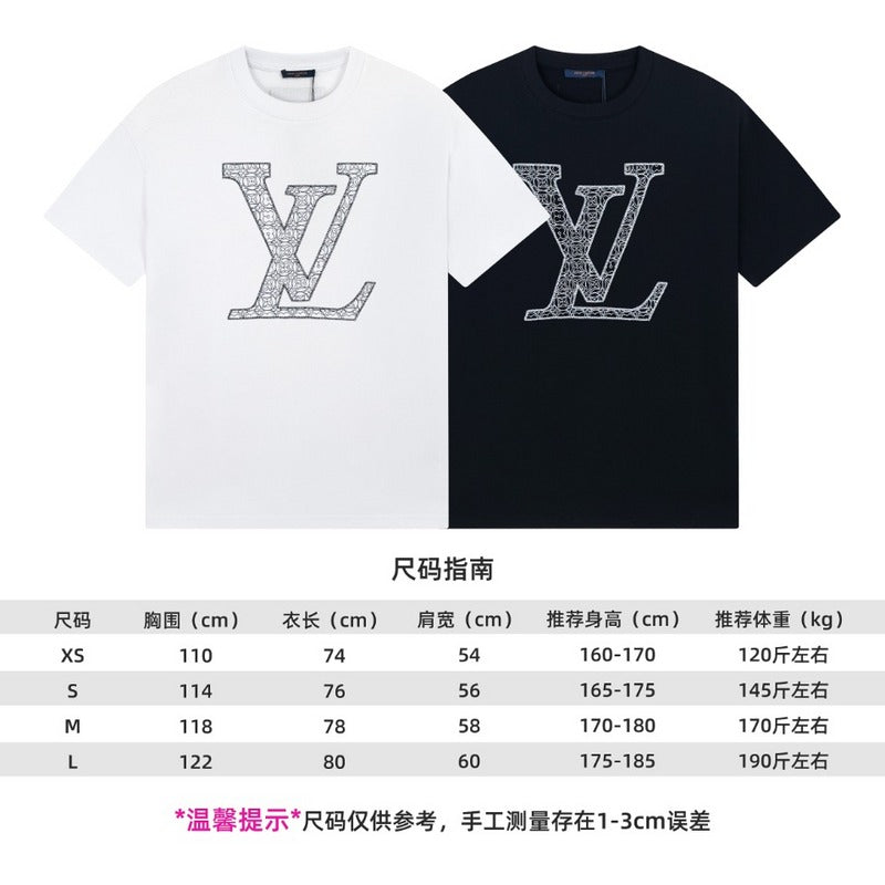 Louis Vuittion Luxury T-Shirt