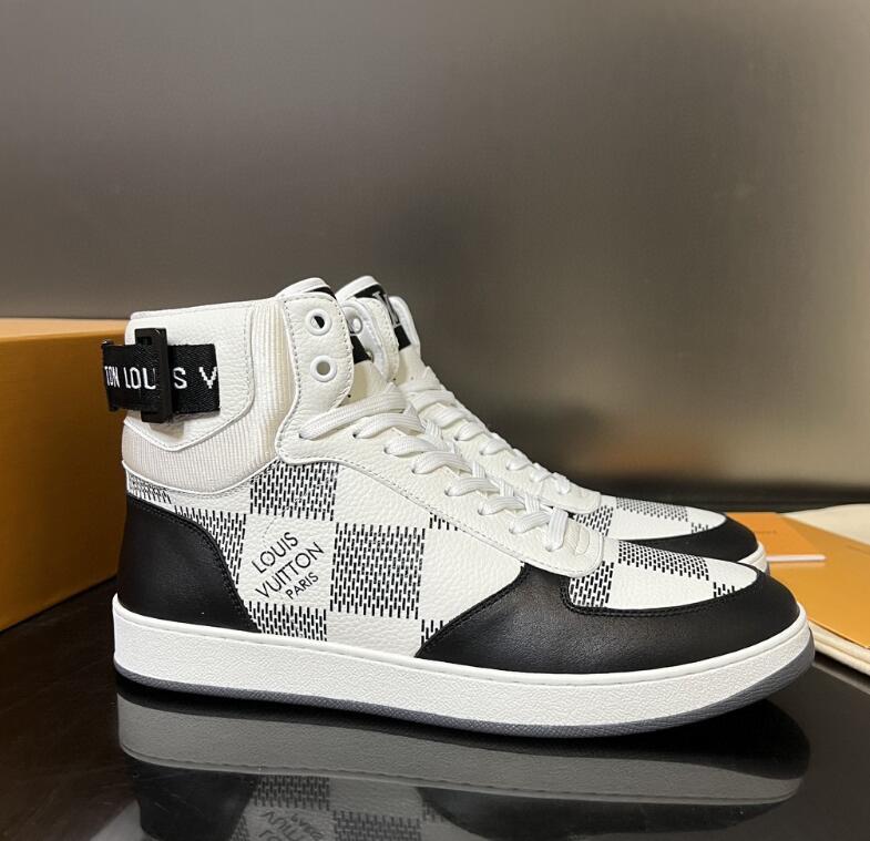 Chloe’s Picks - LOV Men Shoes - 732