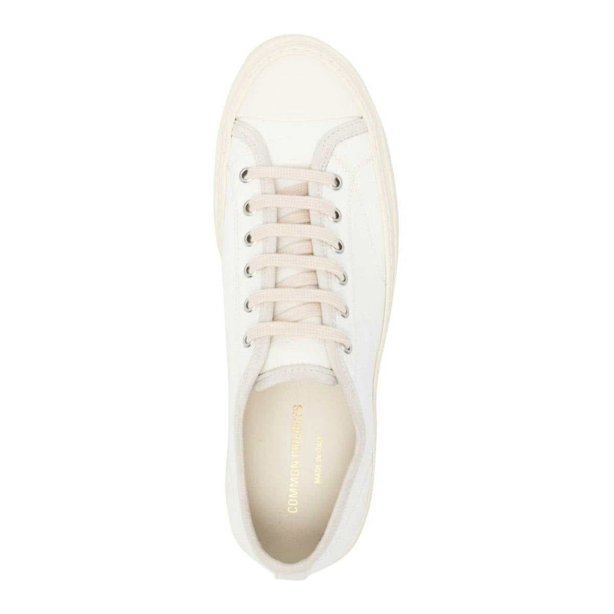 TOURNAMENT CANVAS SNEAKERS