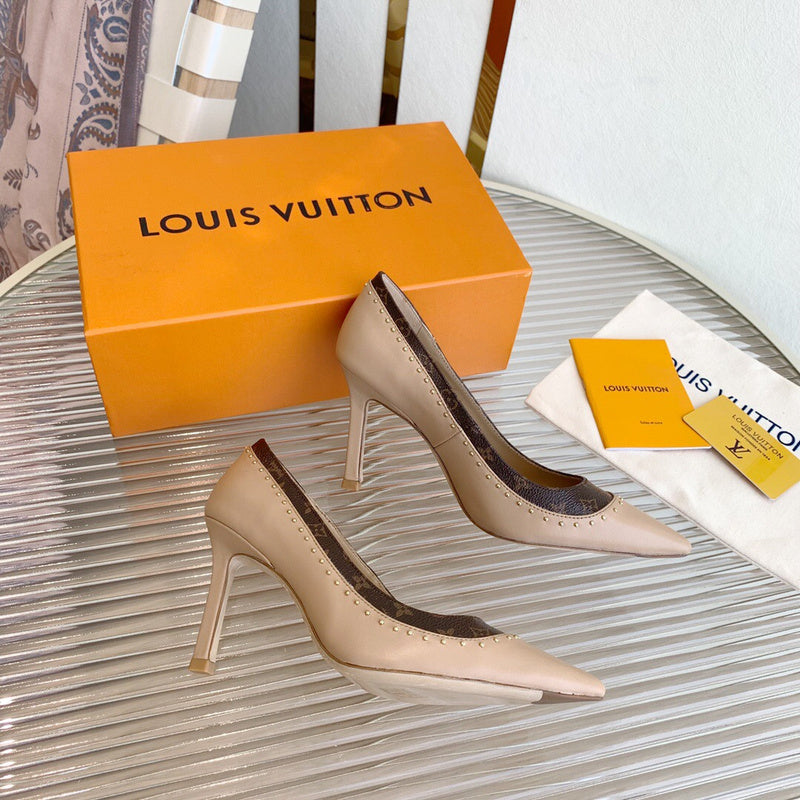 Louis Vuittion Luxury Shoes