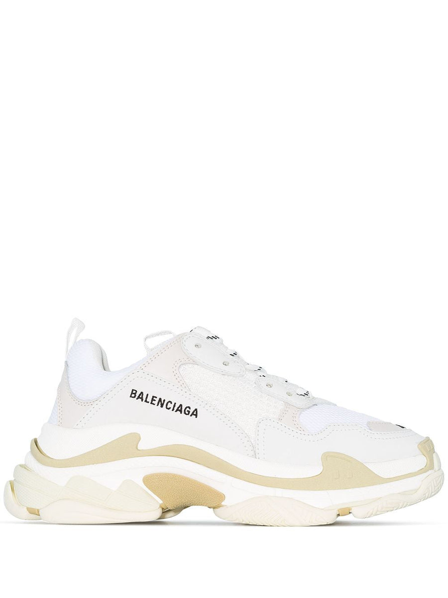 BALENCIAGA Unisex Triple S Sneakers
