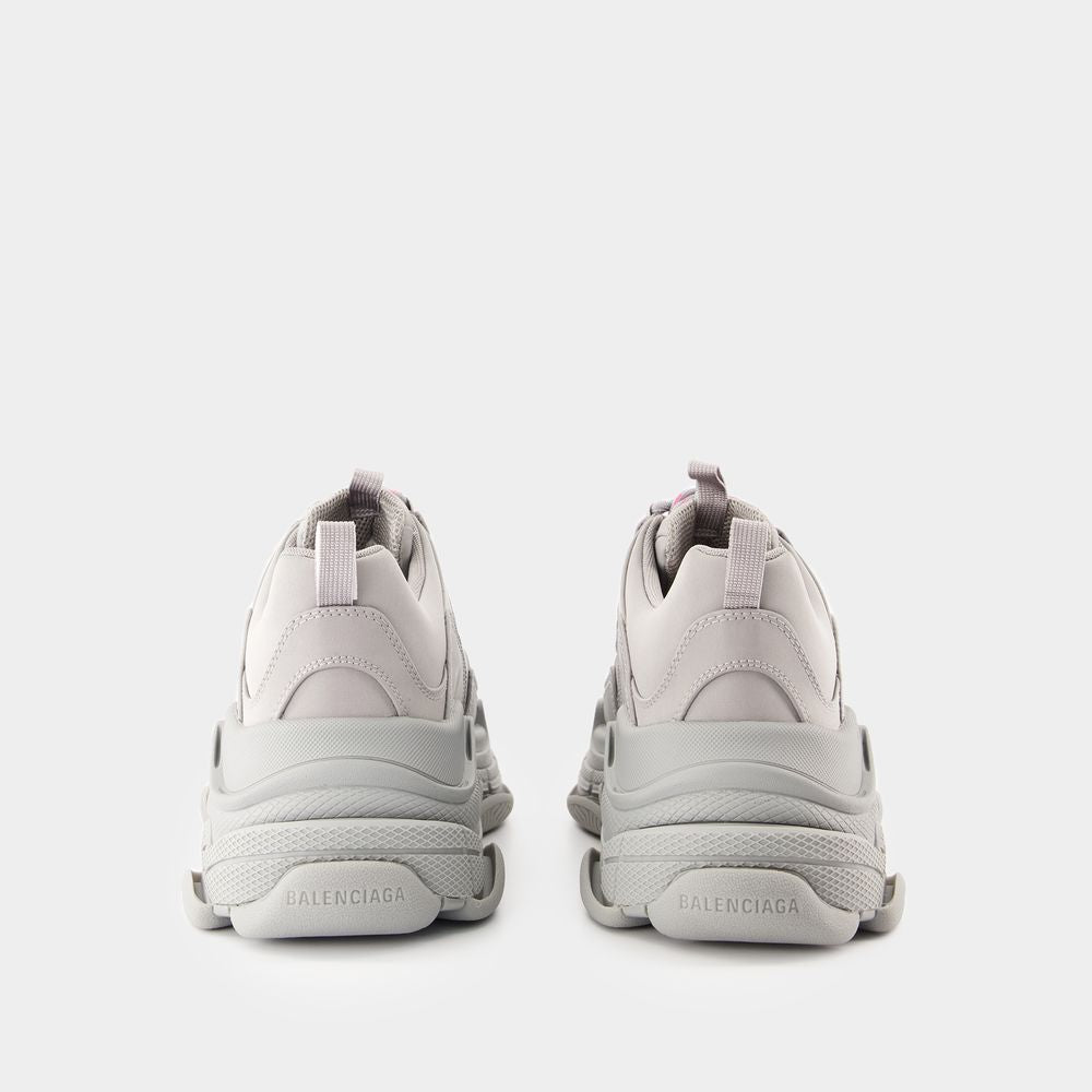 BALENCIAGA Women's Triple S Sneakers - FW24 Collection