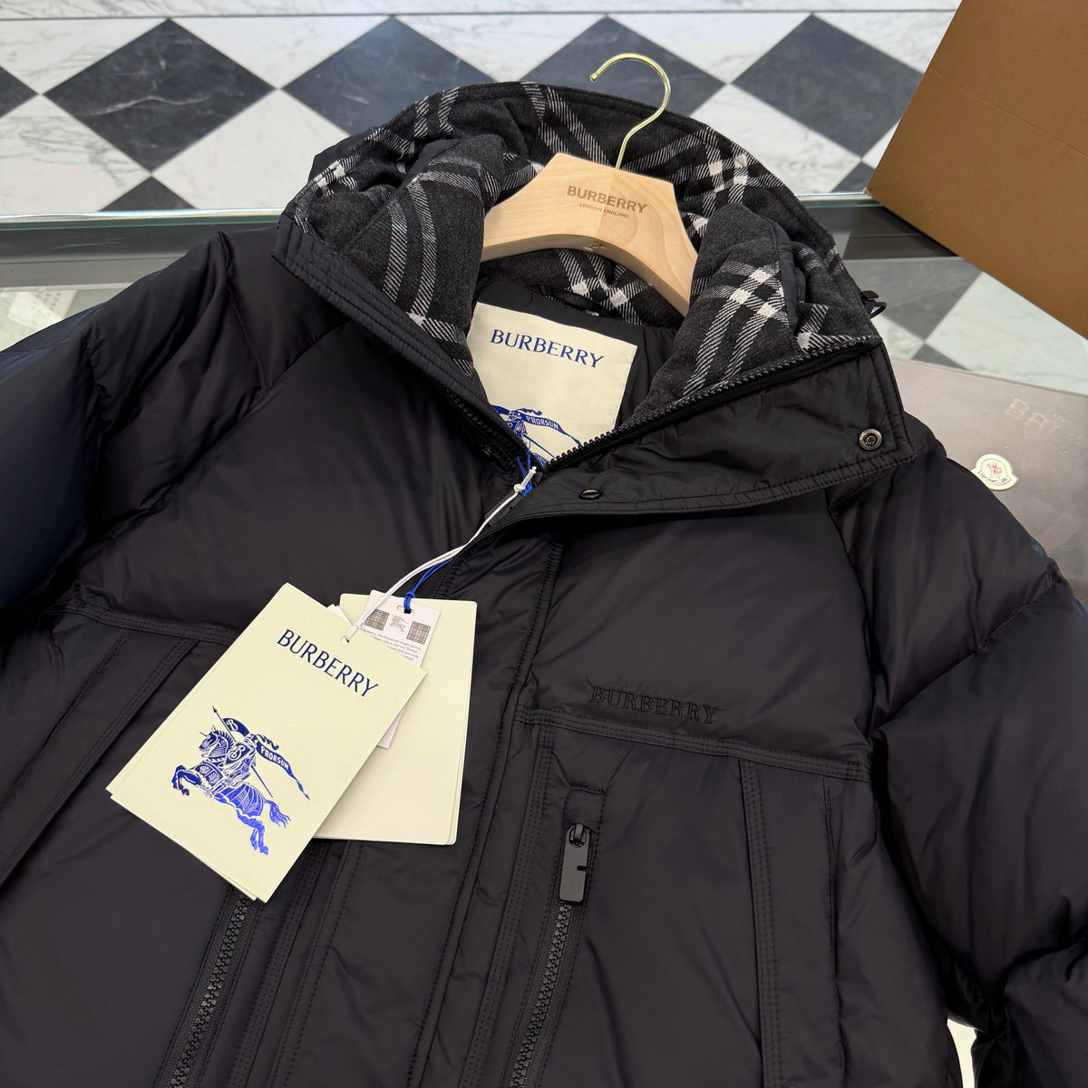 BBR JACKET