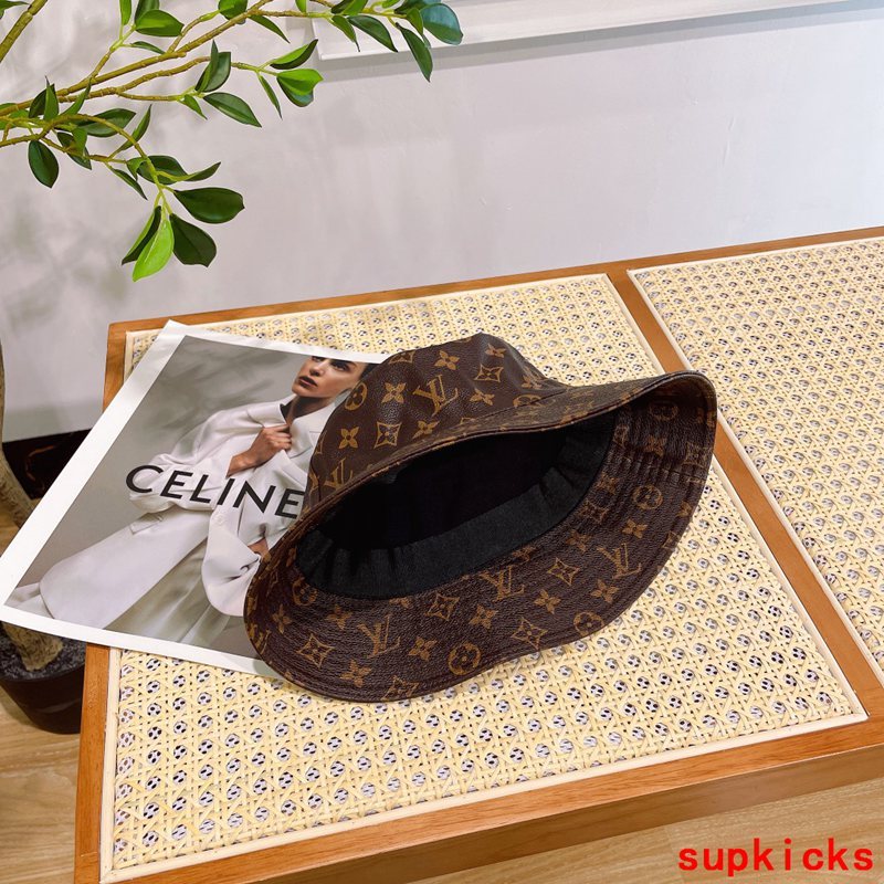 Louis Vuitton Luxury Cap